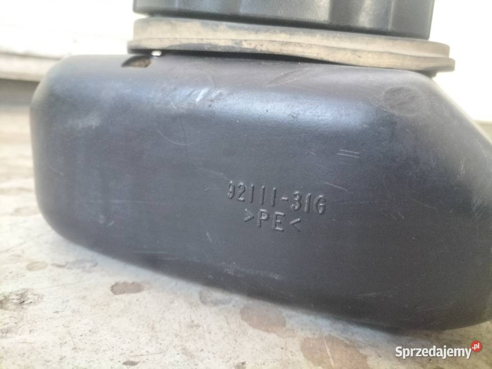 SchowekDekiel do Suzuki KingQuad ATV na Gdańsk