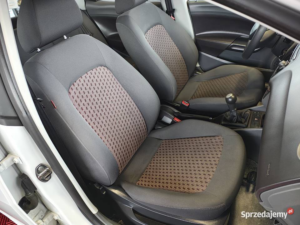 Seat Ibiza 2010r Benzyna Zadbana Bez Wkładu VAT marża Ibiza Zarszyn