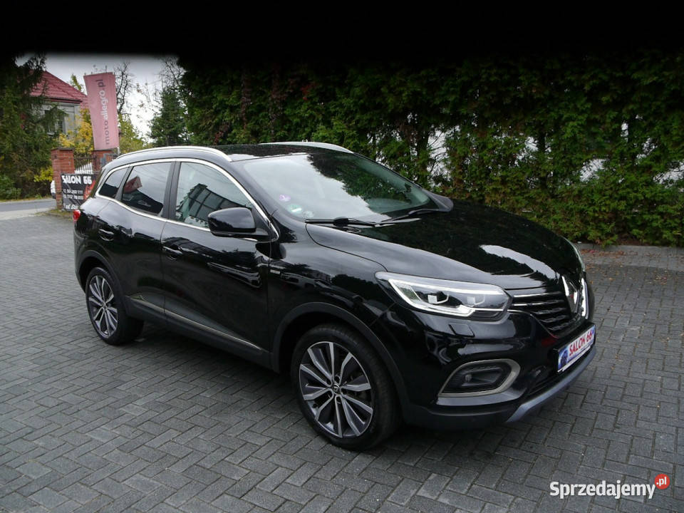 Renault Kadjar 13b Led Navi Skóra Stan b Częstochowa