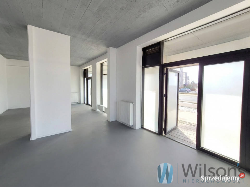 Lokal 10773m2 Warszawa