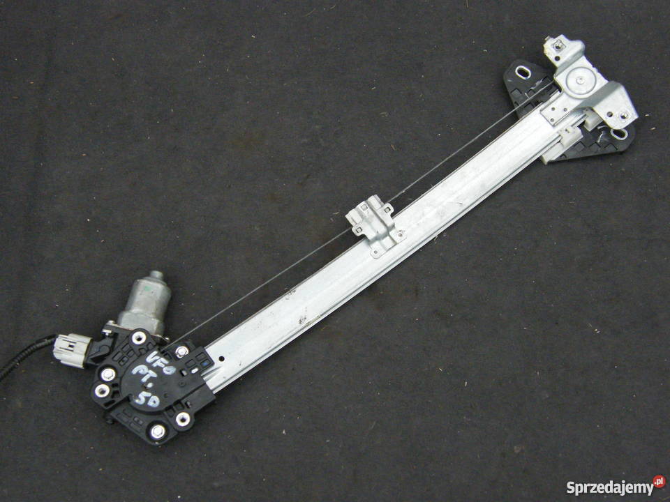 MECHANIZM PODNOŚNIK SZYBY PRAWY TYŁ HONDA CIVIC mechanizmy opuszczania szyb Wola Batorska