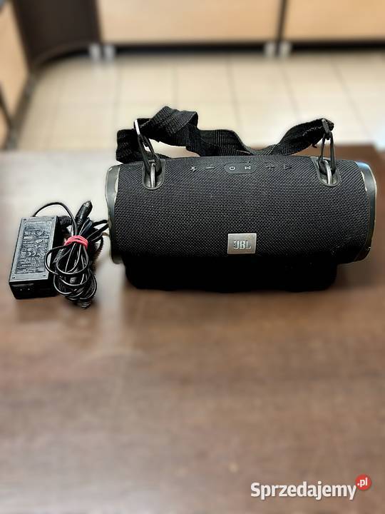 Głośnik przenośny JBL Xtreme 2 czarny 40 W Elbląg