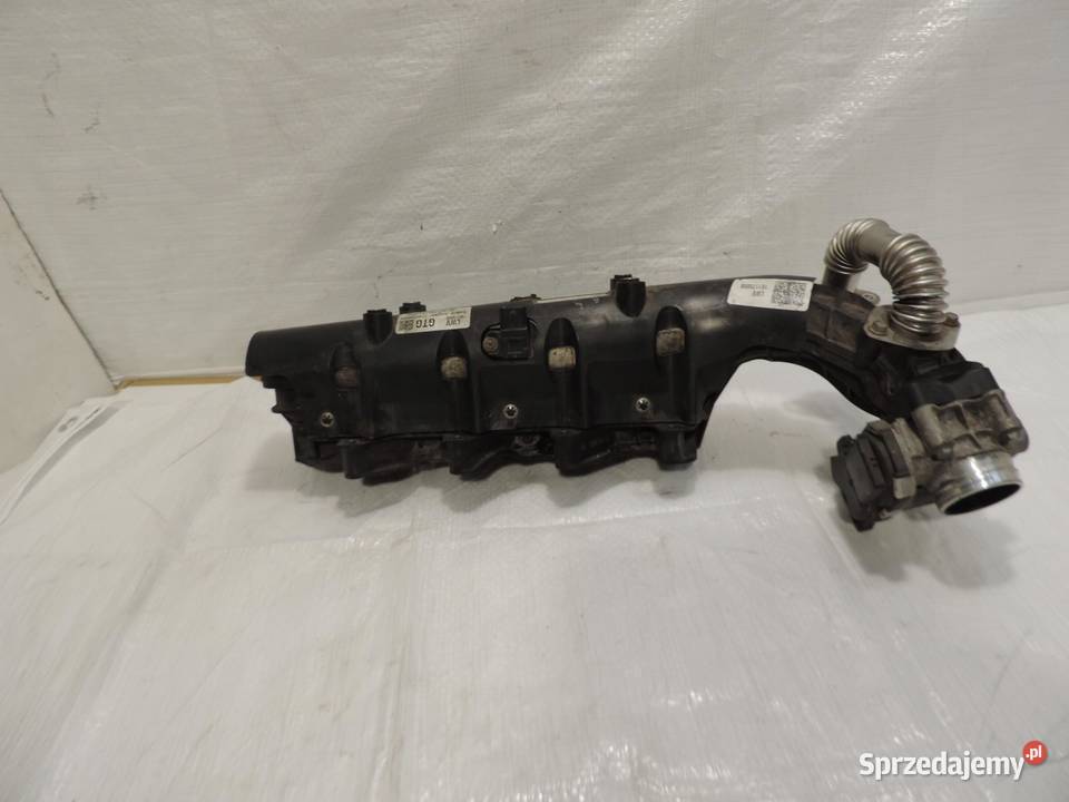OPEL ASTRA K V 16CDTI KOLEKTOR SSĄCY 55578375