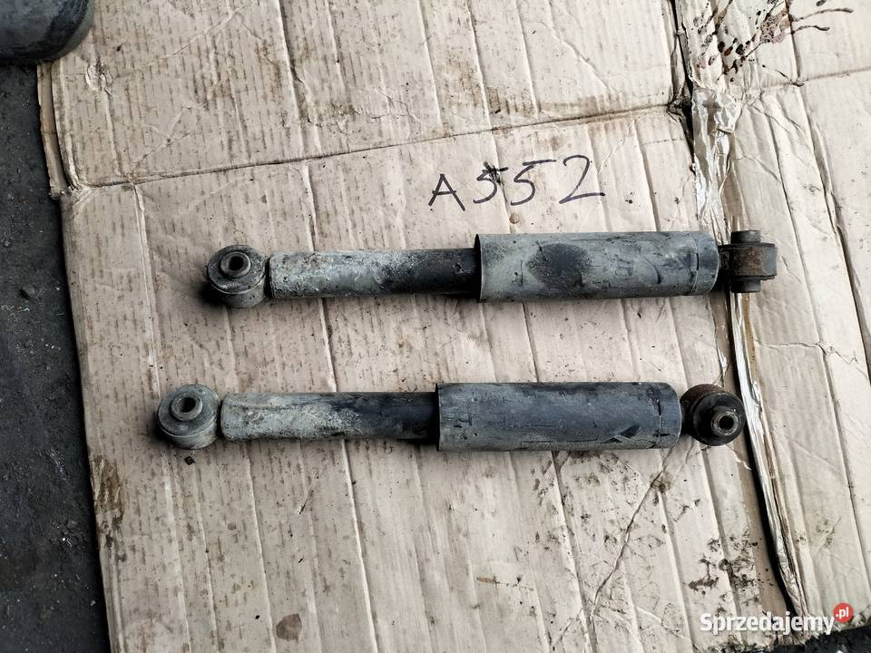 FORD MONDEO KOMBI MK1 MK2 AMORTYZATOR TYŁ 2 Kamień-Kolonia