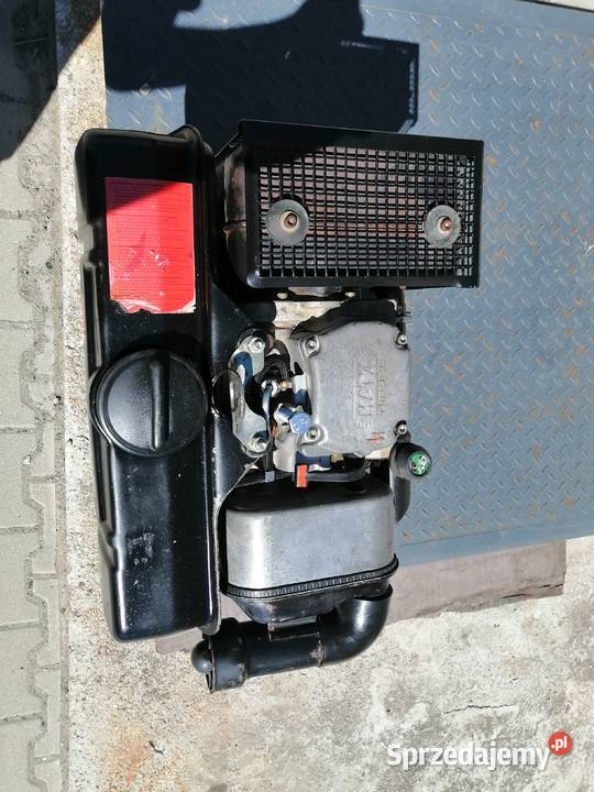 Silnik Hatz Supra 1D81S z rozrusznikiem remoncie Cieszyn