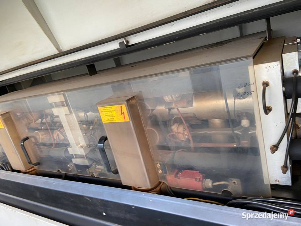 Wycinarka laserowa CO2 pilna sprzedaż Rzeszów