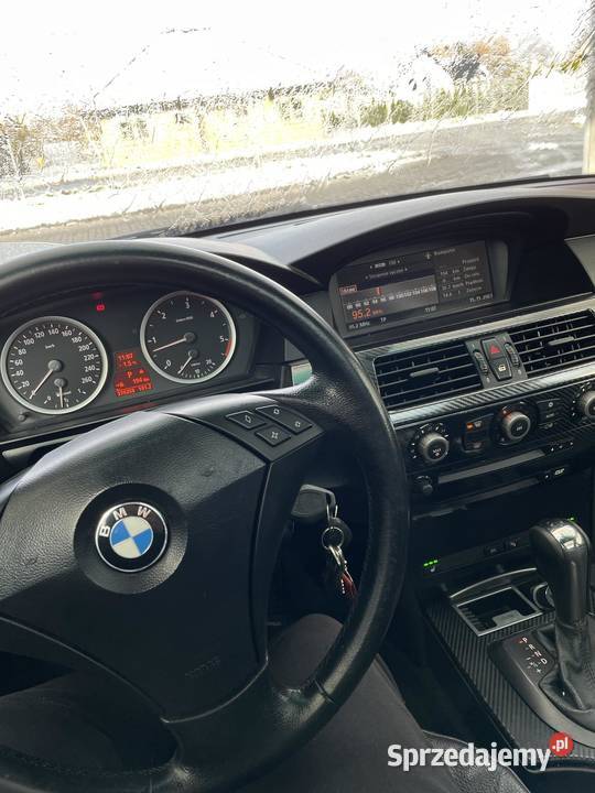 BMW Series 5 E61 3.0D M57D30