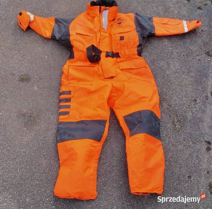 Fladen Kombinezon Wypornościowy Żeglarski Poznań sprzedam