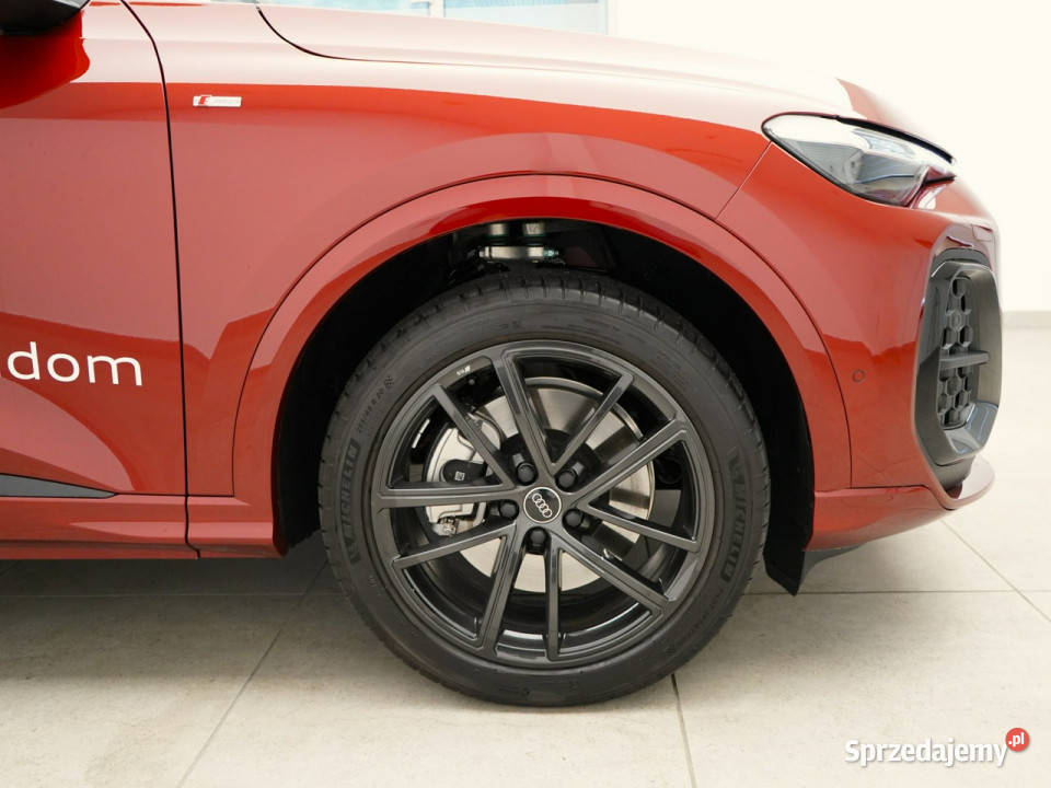 Audi Q5 40TDI Quattro Sline Matrix Tech Pro kat relingi dachowe Kielce sprzedam