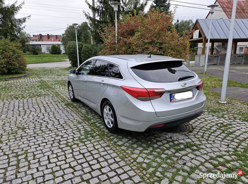 Hyundai I40 2013r 17Crdi 115 Klima Alufelgi Stan diesel