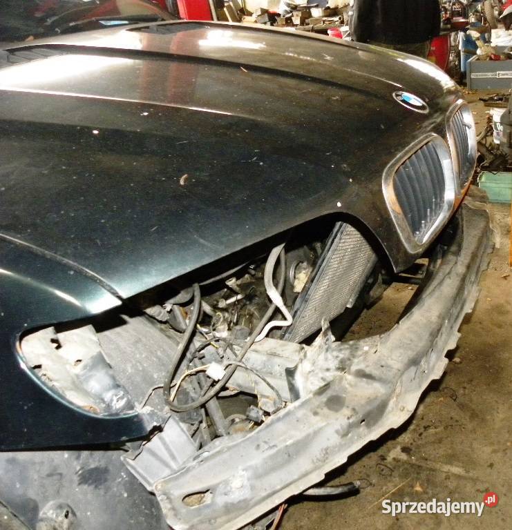 OKAZJA BMW X5 LPG 302000 231312kkm Łódź