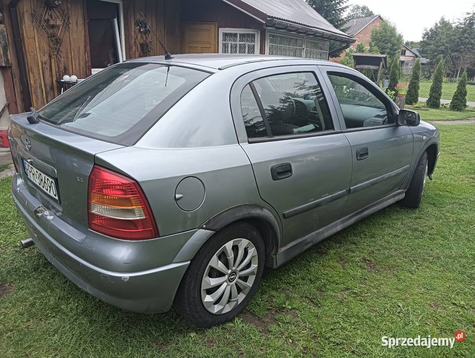 Opel Astra G 14 2004 Wietlin
