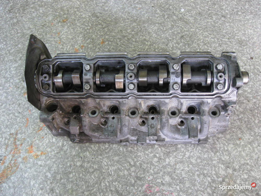 Głowica Renault 19 dci Pabianice
