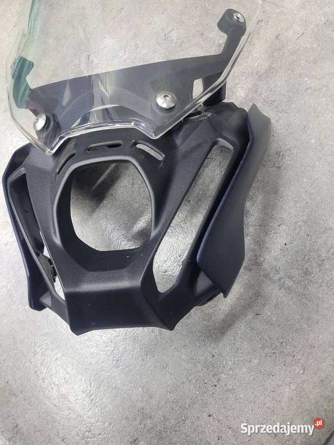YAMAHA MT 09 MT09 OEM SZYBA MOCOWANIE CZACHA Szyby i owiewki Nowy Tomyśl