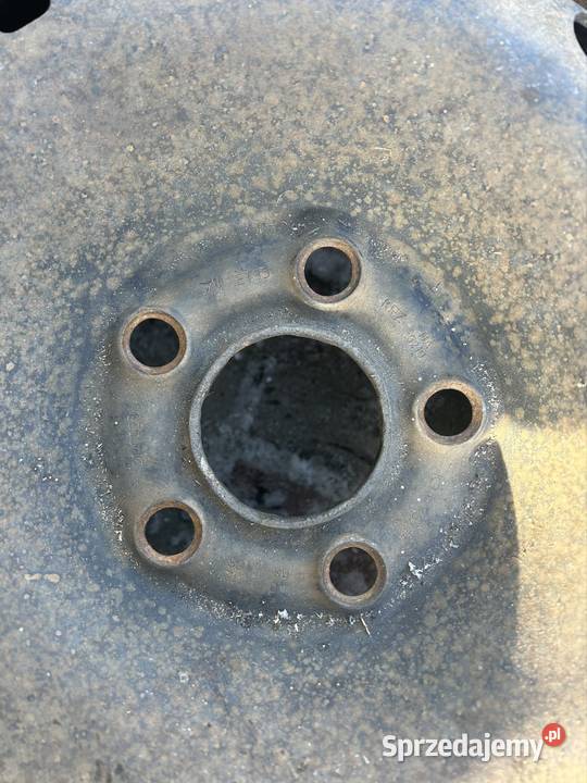 Felgi stalowe r14 5x100 vw skoda Seat Audi Świebodzice