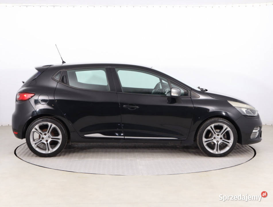 Renault Clio 15 dCi czarny Piaseczno
