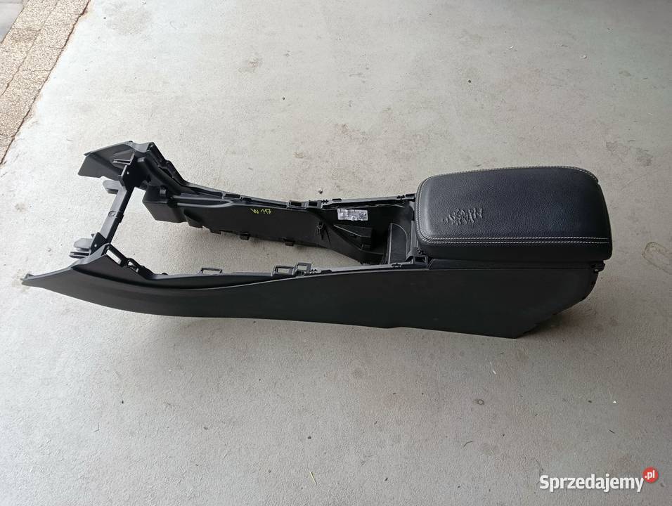 Tunel do Mercedes CLA 117