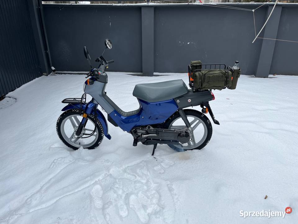 Honda Wallaroo 1995 MopedArmy klasyk Malossi Rudzienko sprzedam