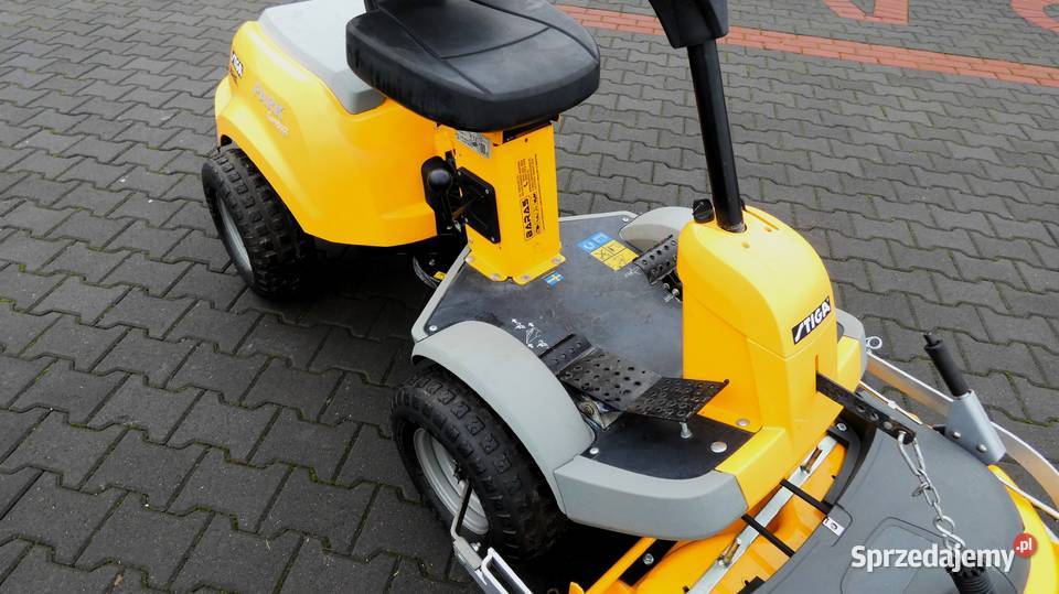 Traktorek kosiarka Stiga Park Compact HST BS Świnice Warckie