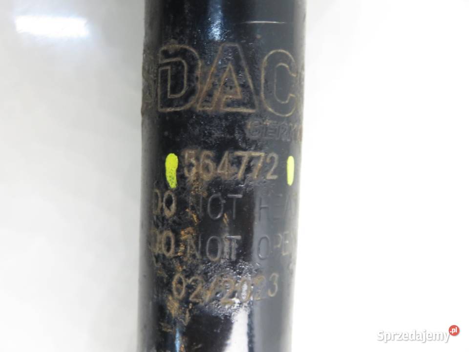 AMORTYZATORY TYŁ VW PASSAT B5 KOMBI 19 TDI małopolskie