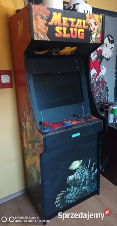 Automat Arcade Pandora Mosina