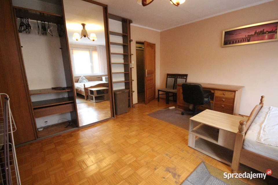 Pokój 25 met Siemieńskiego BALKONWINDA Wrocław 25m2