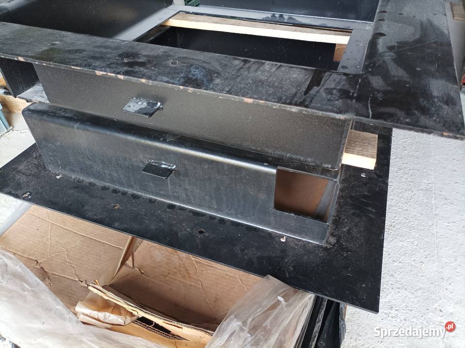 Szarpak hydrauliczny NOWY Kielce