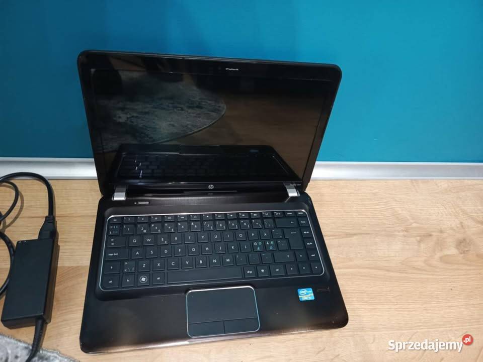 Sprzedam laptop HP Pavilion DM4 Radom