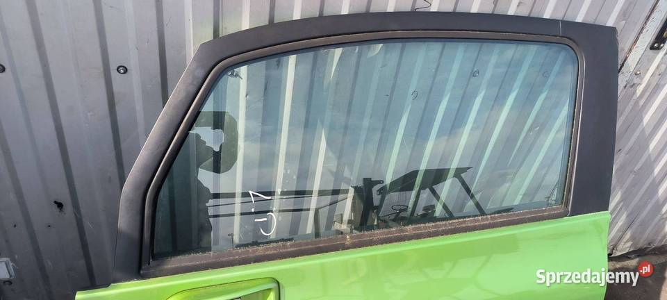 DRZWI LEWE PRZÓD PEUGEOT 1007 KSH osobowe