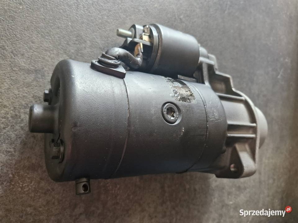 Mercedes 124 201 190 Rozrusznik BOSCH Diesel Gdańsk