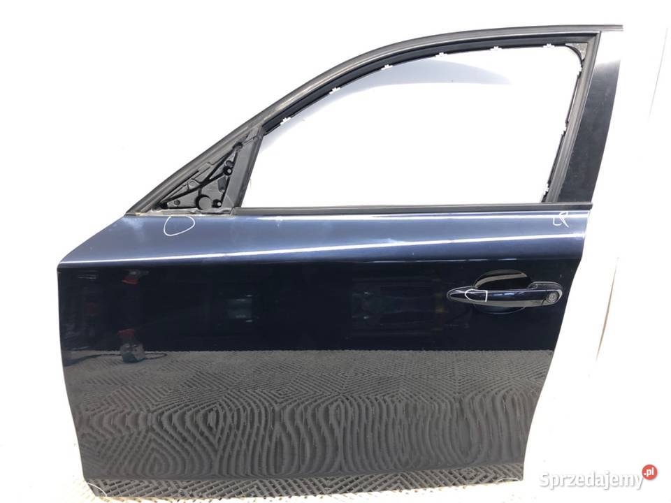 DRZWI LEWY PRZÓD BMW E87 Hatchback 0313