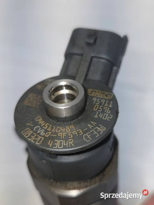 WTRYSK WTRYSKIWACZ FORD MONDEO MK5 15 TDCII