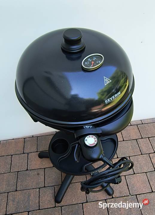 Grill elektryczny Severin sprzedam