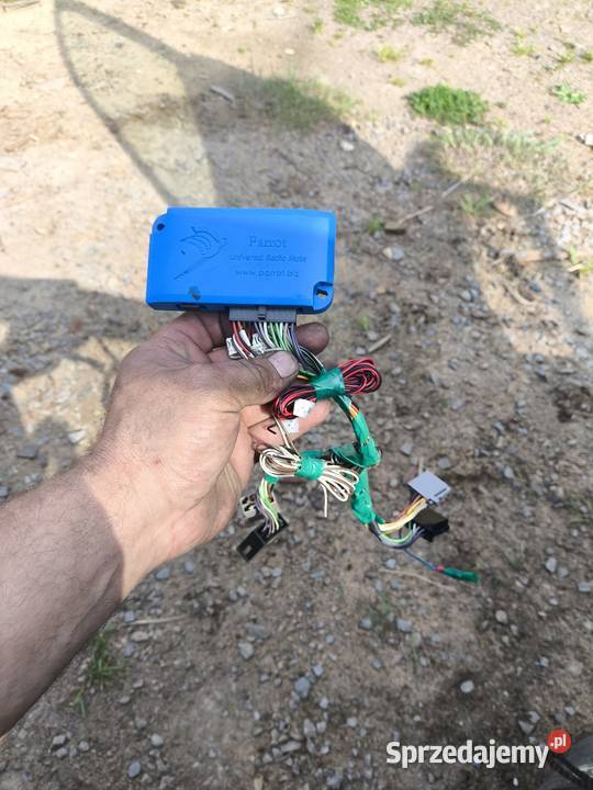 Patrol zestaw głośnomówiący Gorlice