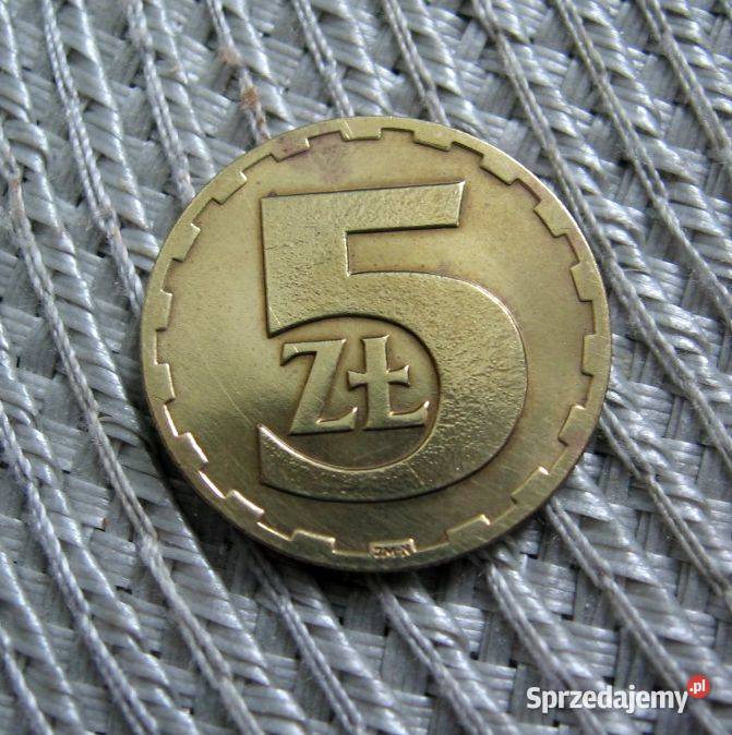 Polska 5 1975r Kalisz