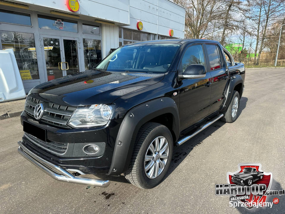 Poszerzenia Nadkoli Volkswagen Amarok Pickup Pasłęk sprzedam