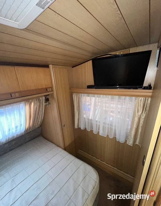 Przyczepa kempingowa