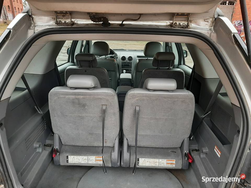 FORD FREESTYLE AWD 4X4 klimatyzacja Freestyle Olsztyn sprzedam