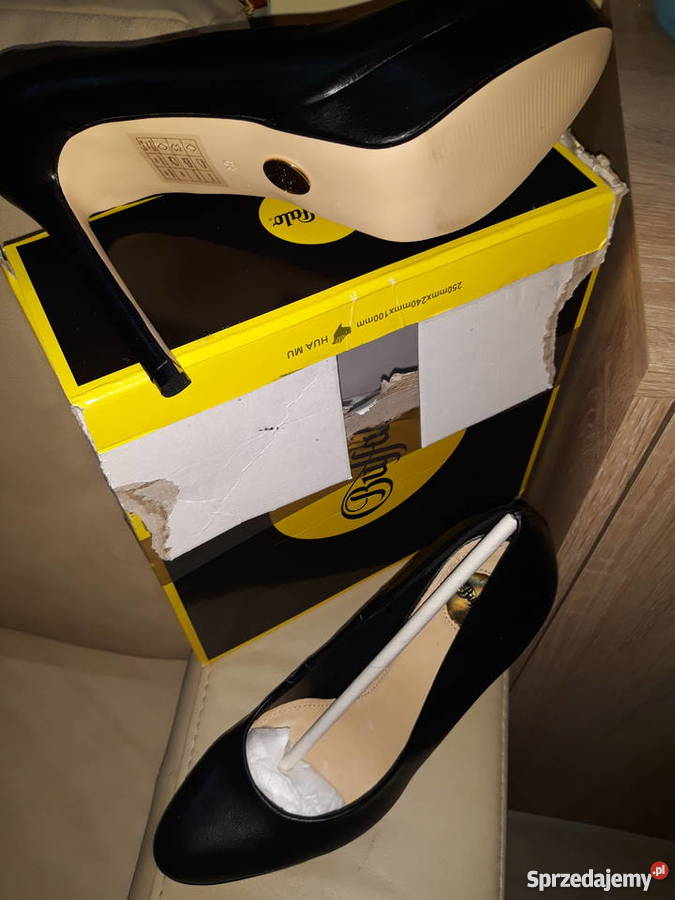 Nowe buty firmy Buffalo rozmiar39 Poznań sprzedam