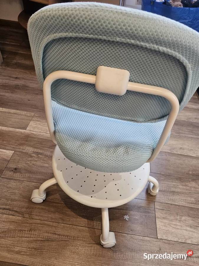 Krzesło biurowe dzieciece IKEA 2
