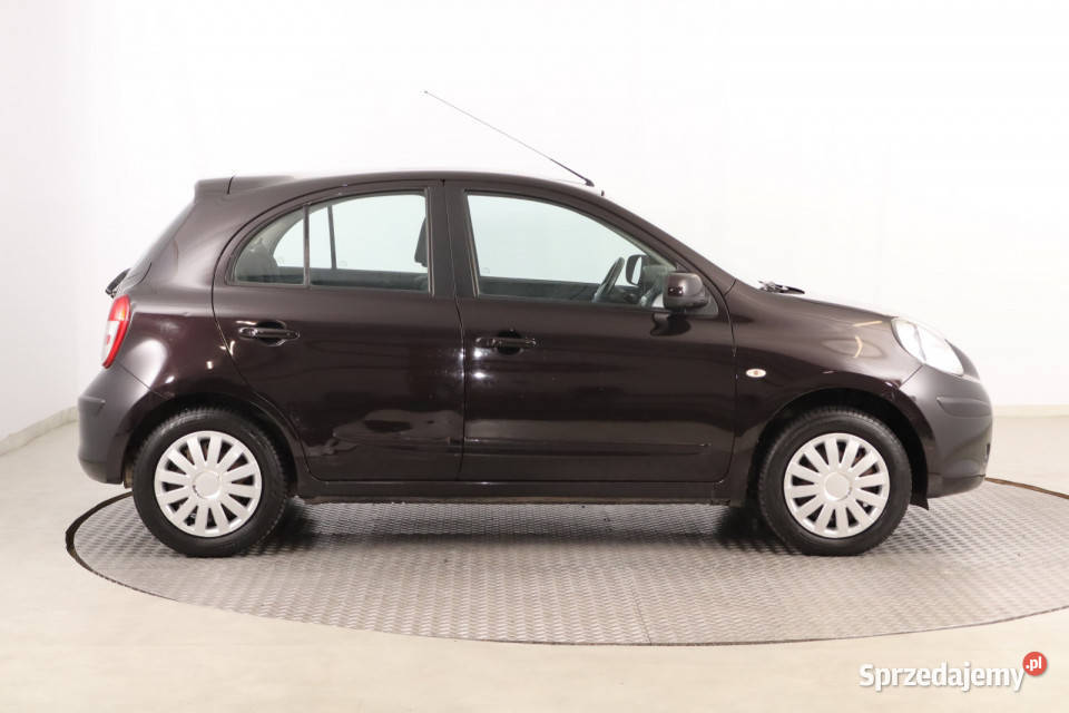 Nissan Micra 12 12V Zabrze sprzedam