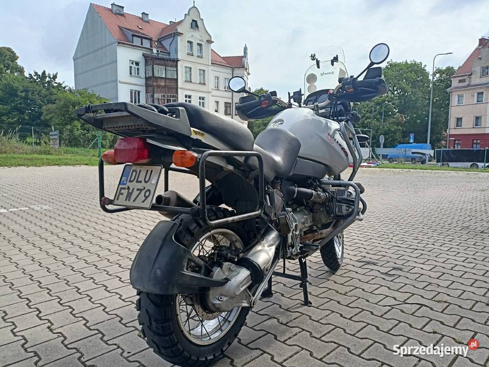 BMW GS 1150 2000r Bez ABS Legnica sprzedam