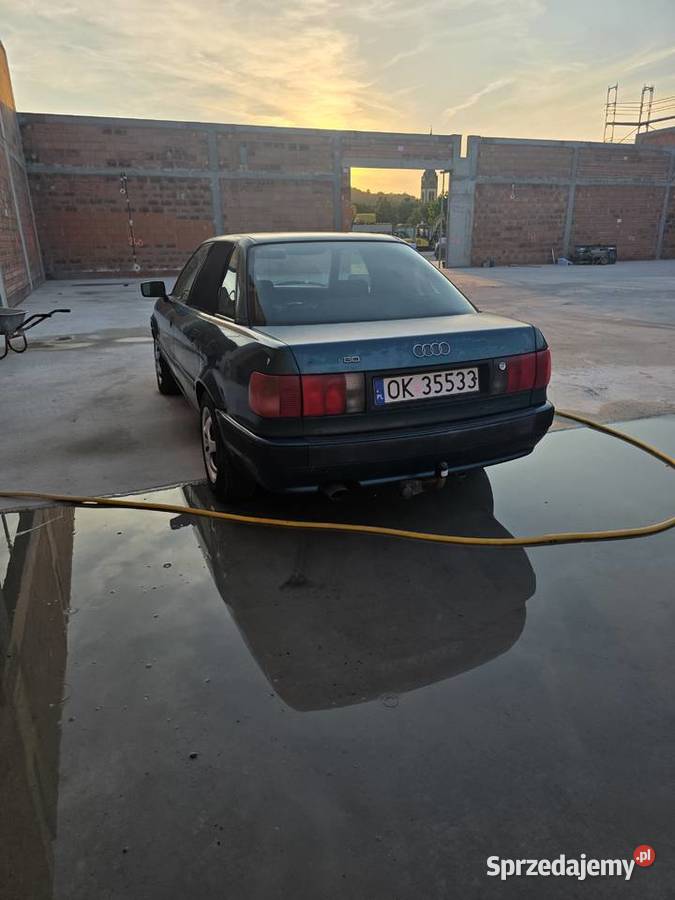Audi 80 b4 20 Korfantów