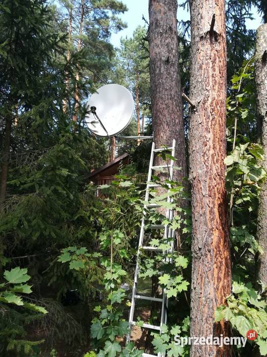 Montażregulacja anten i telewwizorów Ruda Śląska naprawa