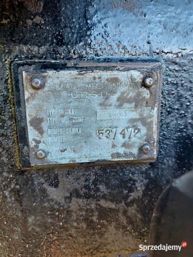 Ursus c 360 Dąbrowa Tarnowska sprzedam