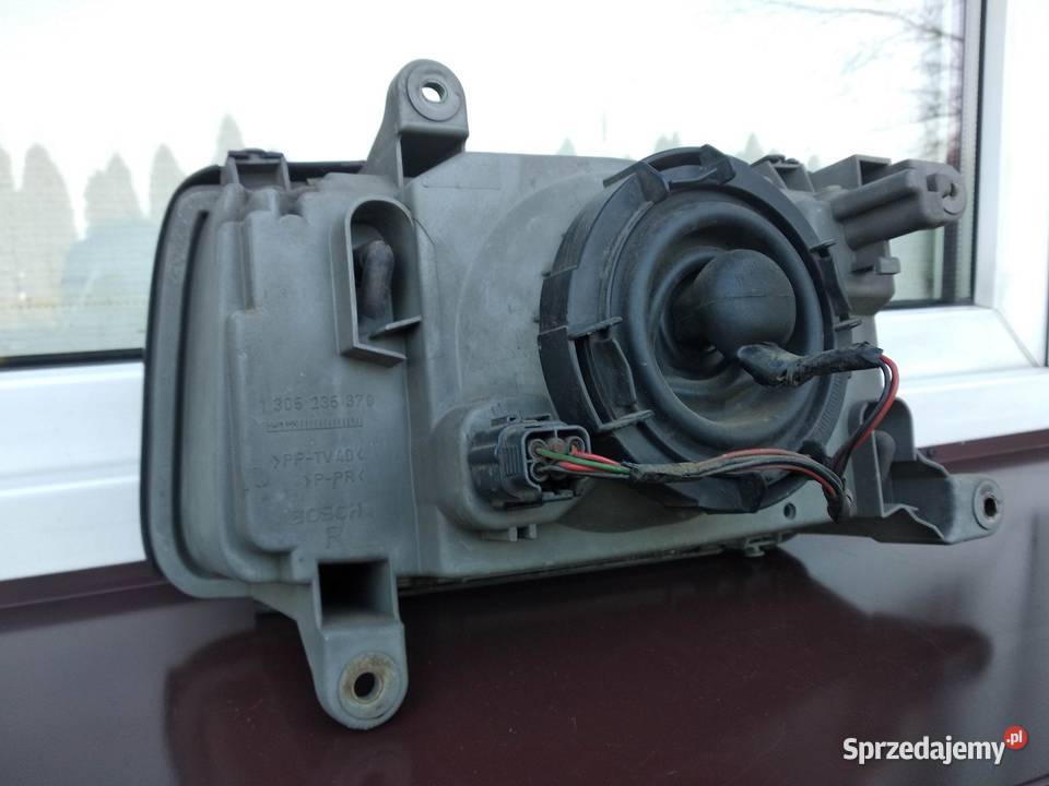 Opel Frontera B lampa przednia prawa reflektor łódzkie sprzedam