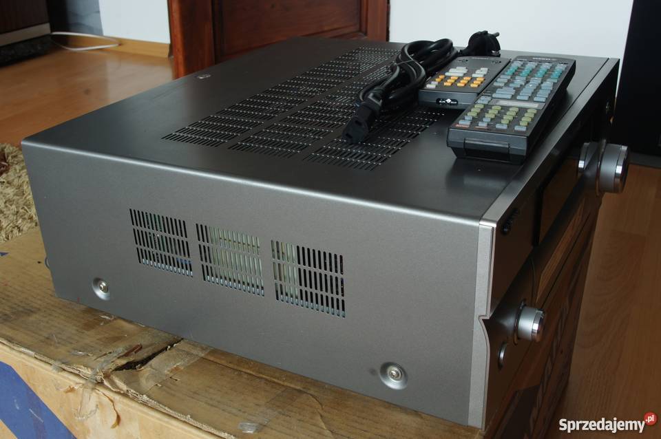 Amplituner 71 Yamaha RXV4600 komis AV Myślenice małopolskie