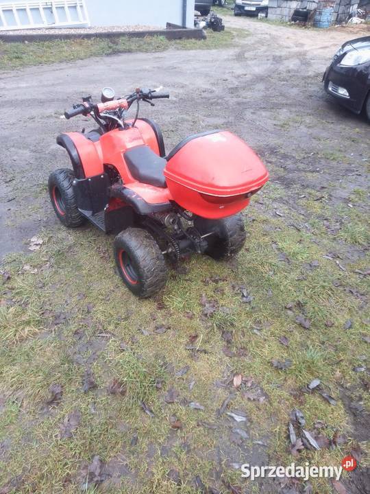 Sprzedam qlada atv 11 110 łańcuch Zduńska Wola