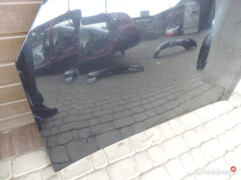 MASKA OPEL VECTRA C FL KOLOR Z20R małopolskie Nowy Sącz