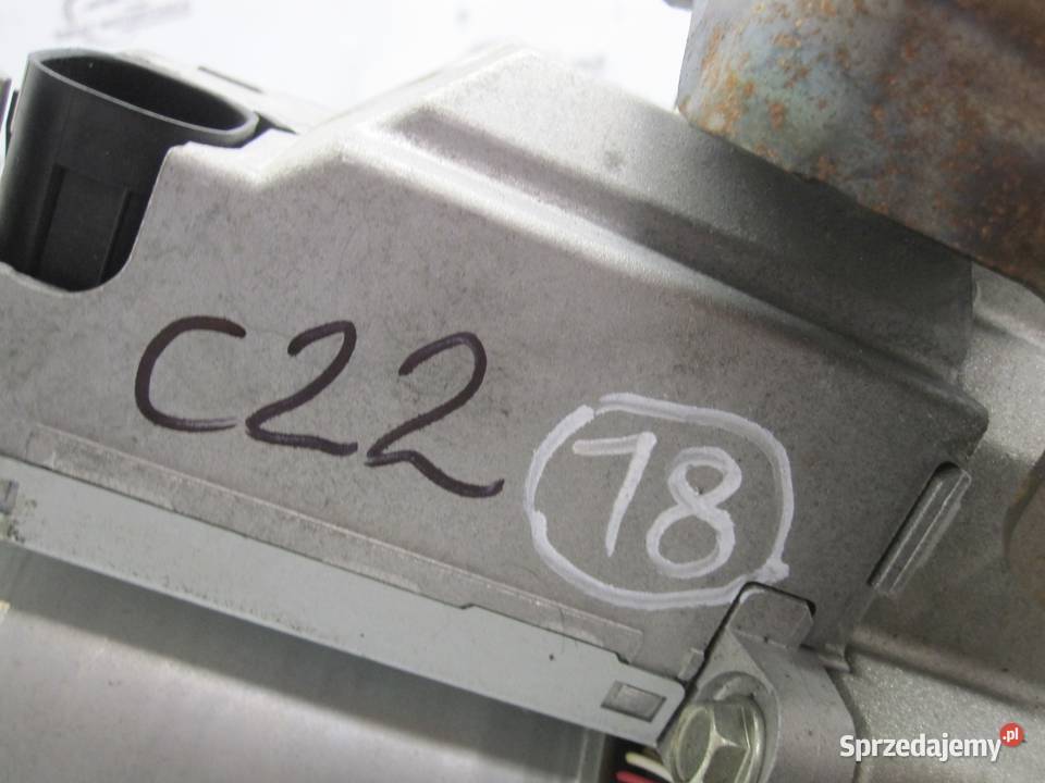 QASHQAI I J10 10r kolumna kierownicza stacyjka Kielce